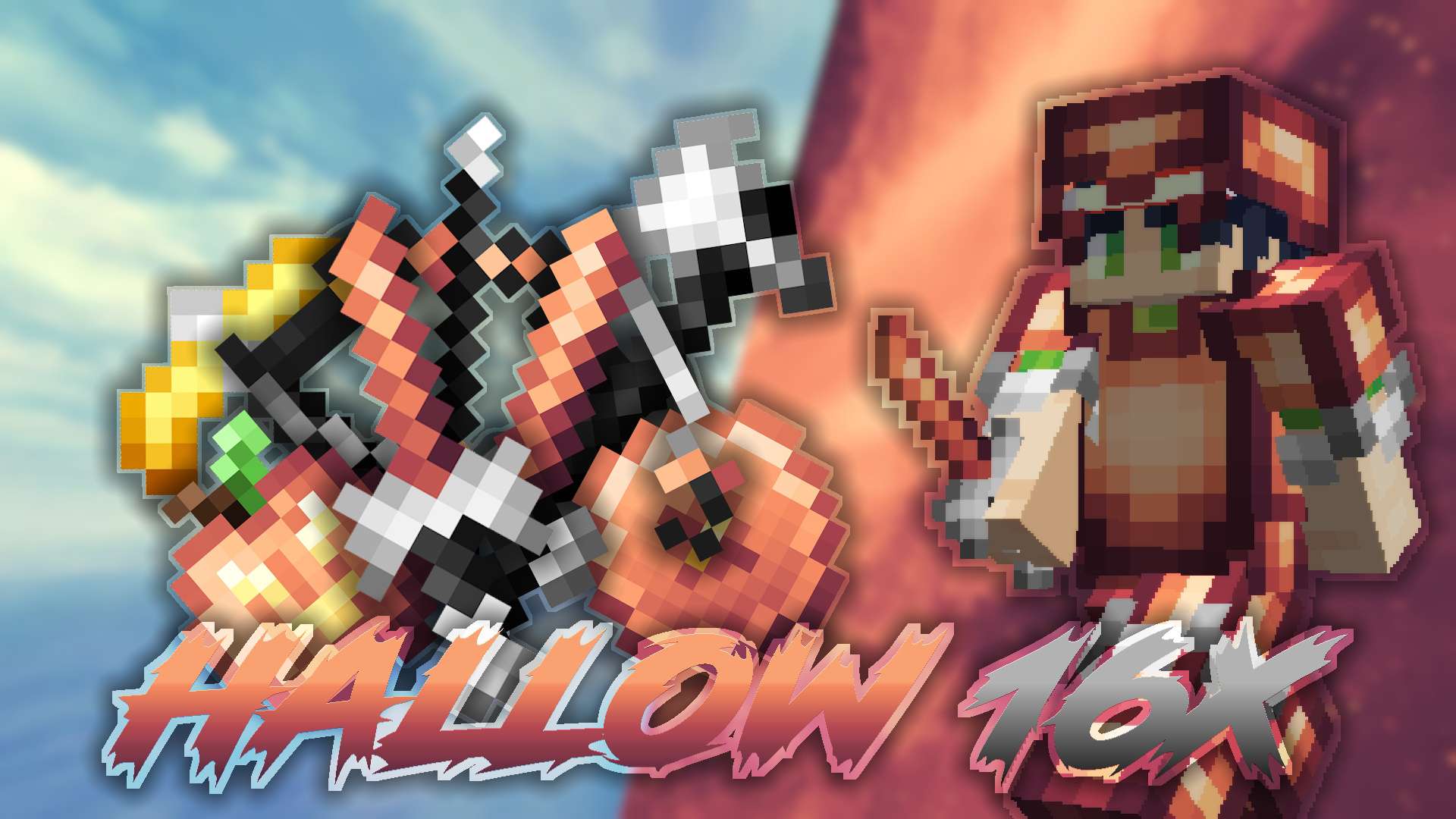 HALLOW 16x by Mek on PvPRP